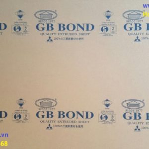 Mica GB - Bond - Malaysia - Vật Tư Quảng Cáo Lê Vũ - Công Ty TNHH Vật Tư Quảng Cáo Lê Vũ